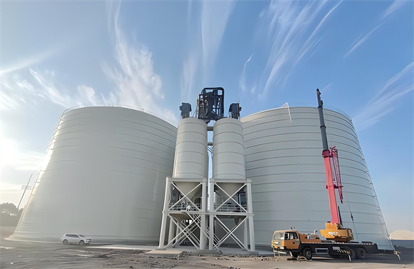 威信大型钢板库