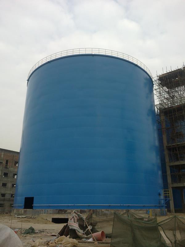 威信1万吨大型钢板库