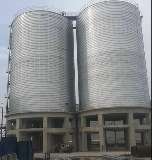 威信镀锌卷板仓