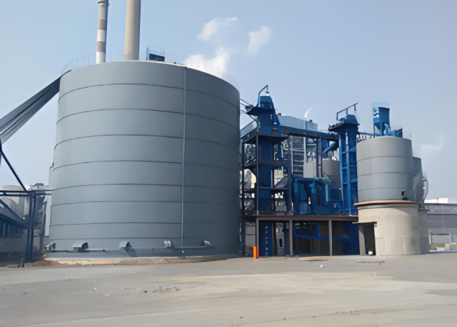 威信1万吨钢板仓